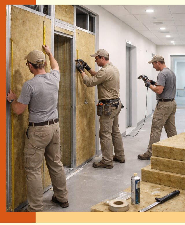 Утепление медицинского центра в Холмске — энергосбережение и комфорт