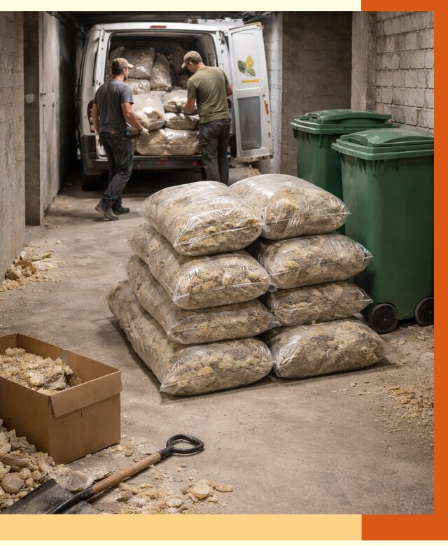 Утилизация старого утеплителя в Холмске от 2260 руб. — вывоз и переработка | ТепломастерХлм